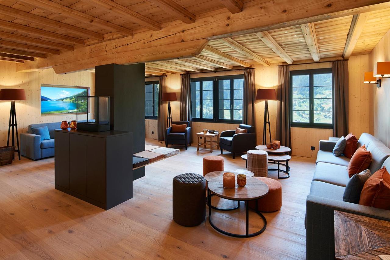 Eiger View Alpine Lodge جريندلوالد المظهر الخارجي الصورة