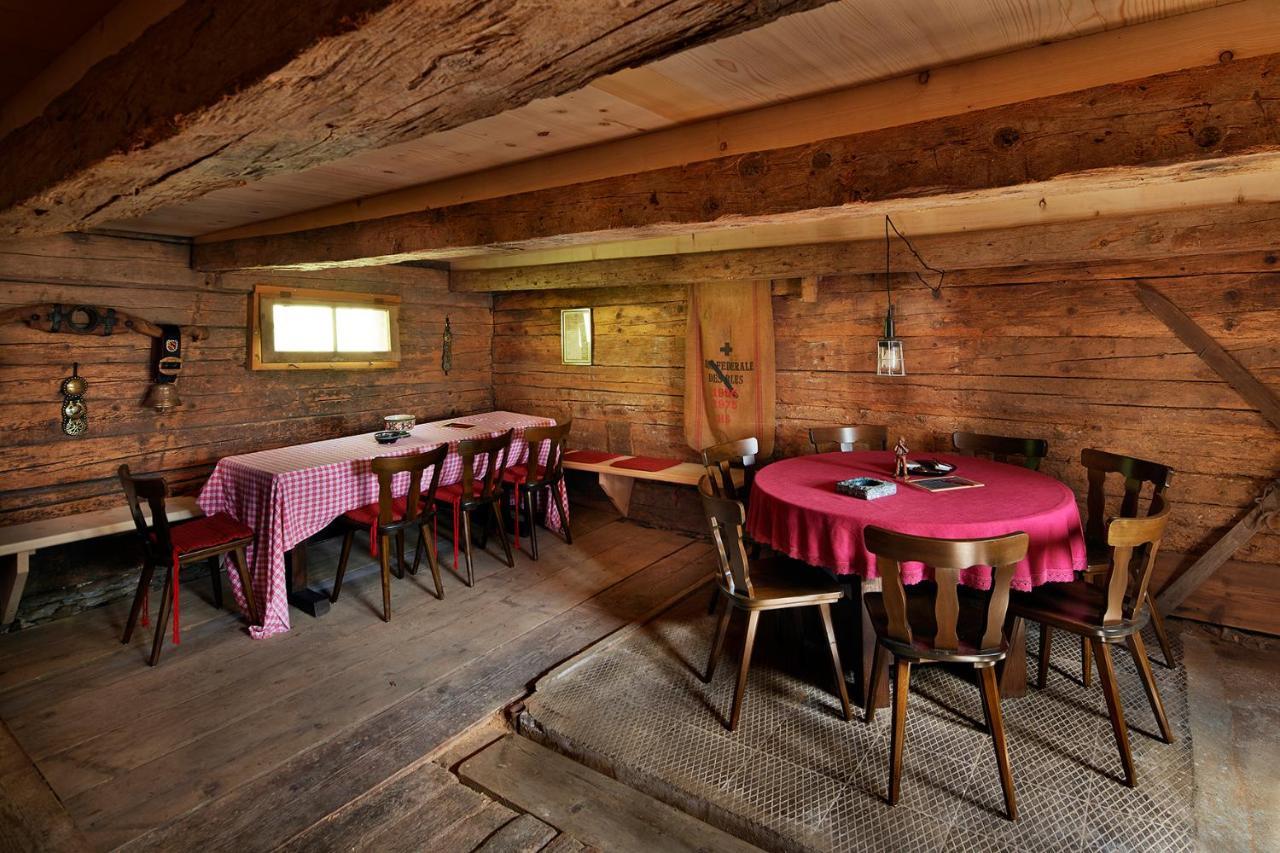 Eiger View Alpine Lodge جريندلوالد المظهر الخارجي الصورة