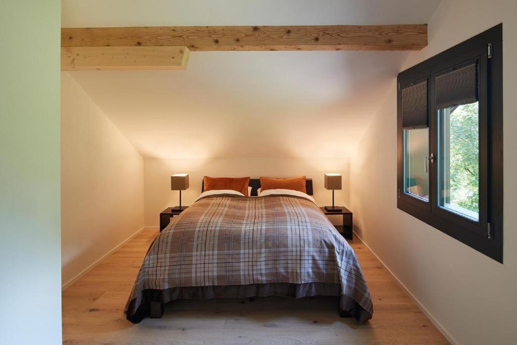 Eiger View Alpine Lodge جريندلوالد المظهر الخارجي الصورة