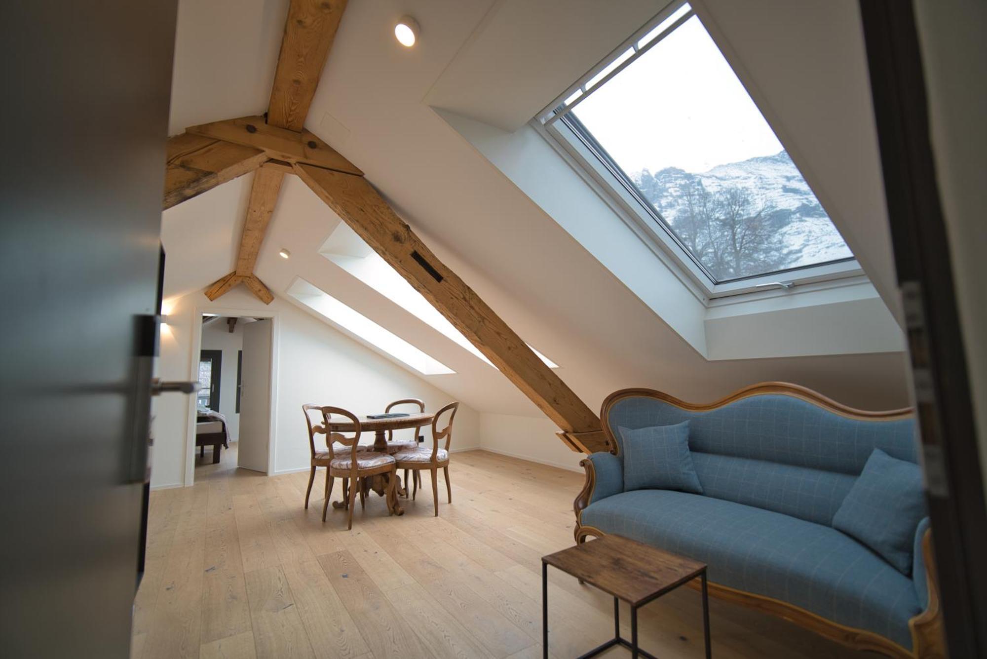 Eiger View Alpine Lodge جريندلوالد المظهر الخارجي الصورة
