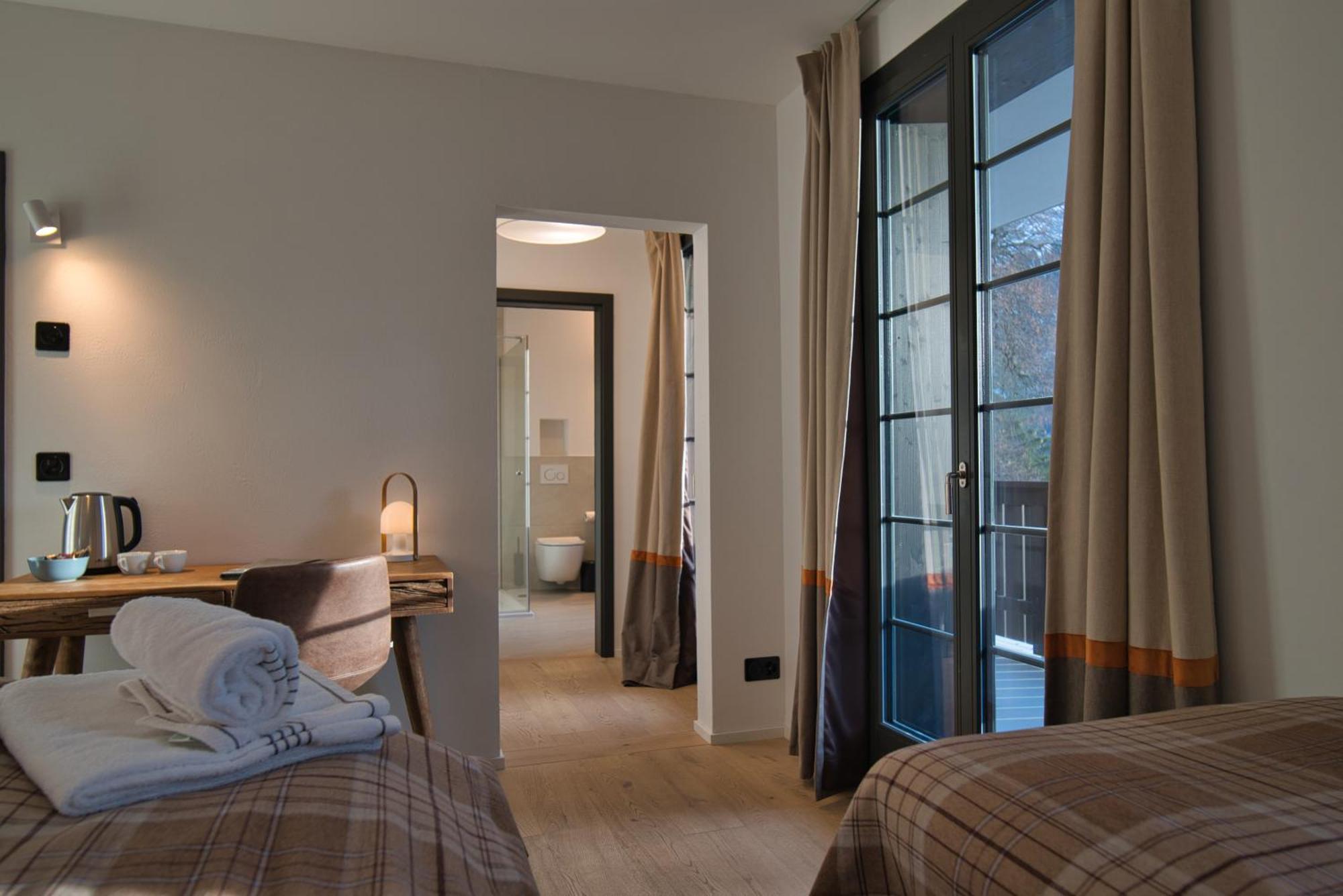 Eiger View Alpine Lodge جريندلوالد المظهر الخارجي الصورة