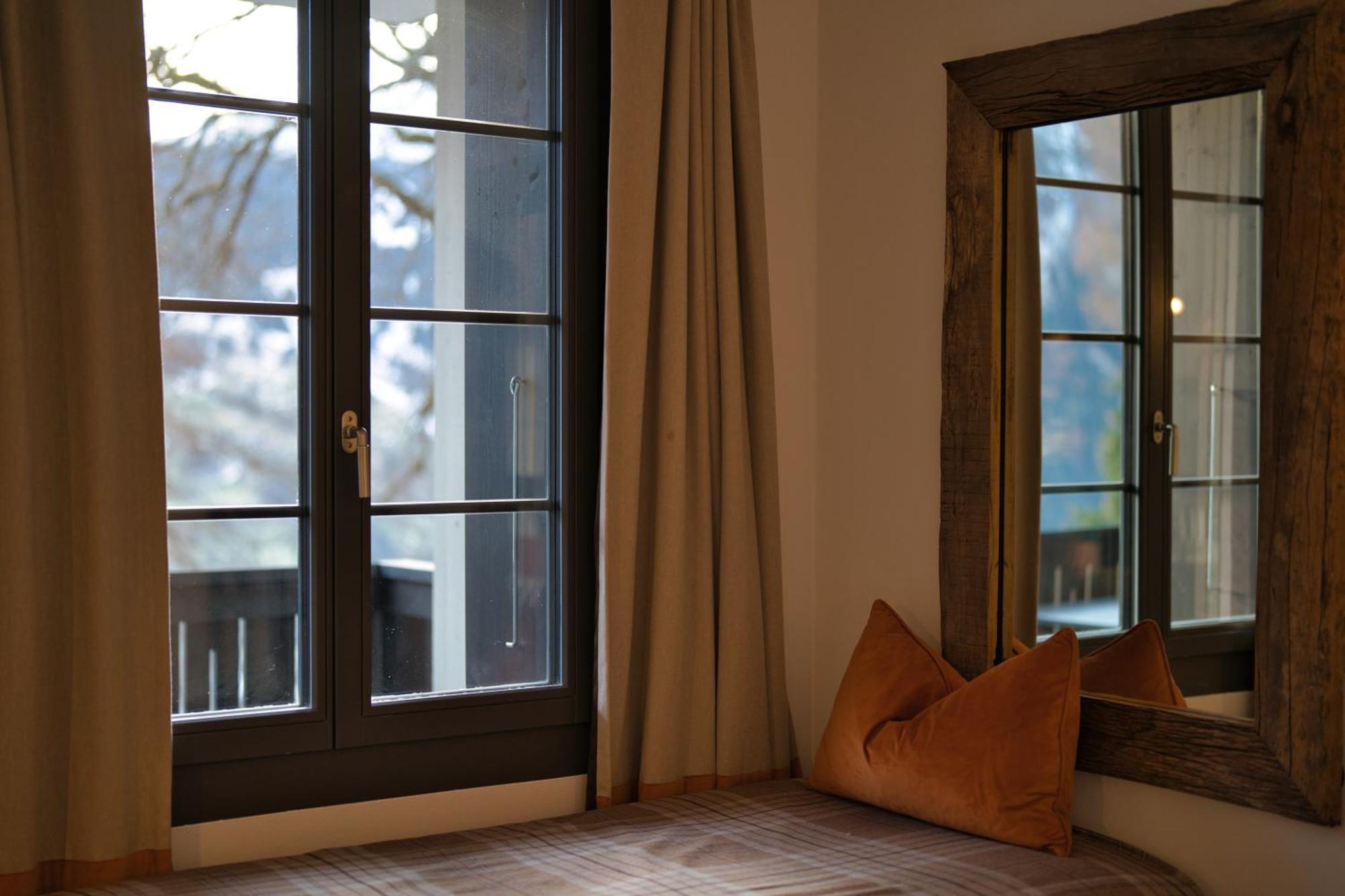 Eiger View Alpine Lodge جريندلوالد المظهر الخارجي الصورة